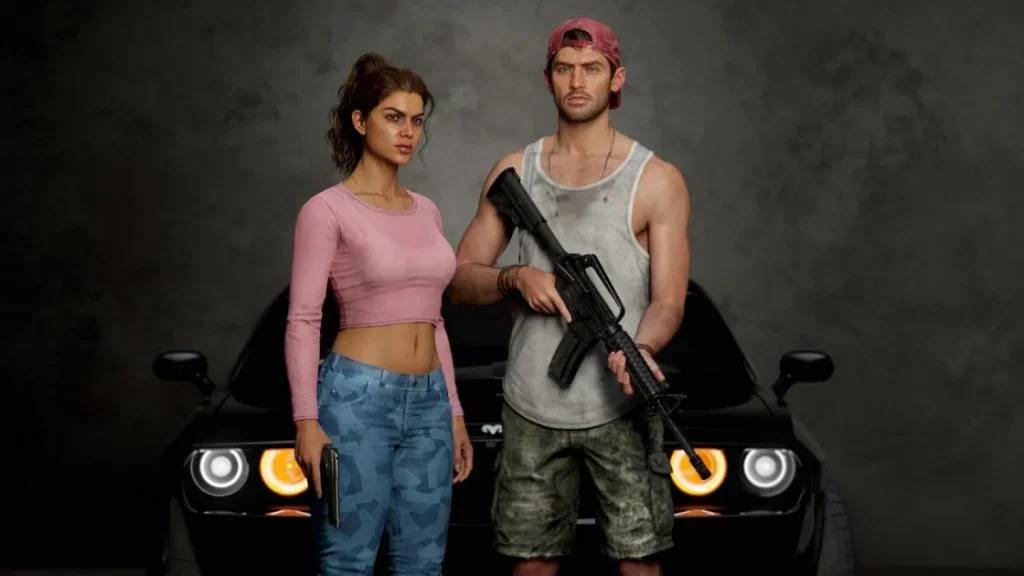 GTA VI откладывается: Rockstar переносит релиз на 2026 год