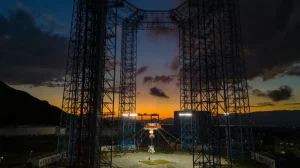 Китай сделал важный шаг к лунной миссии: успешно испытали модуль для высадки астронавтов