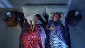 Умная кровать будущего: как ИИ в Pod 5 заботится о вашем сне