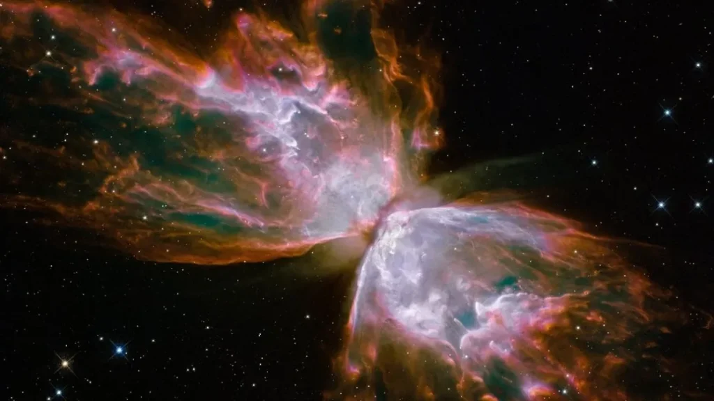 Телескоп JWST впервые увидел, как формируется космическая пыль для новых миров