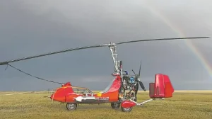 Китай научился управлять дождем: беспилотники вызвали искусственные осадки в Синьцзяне