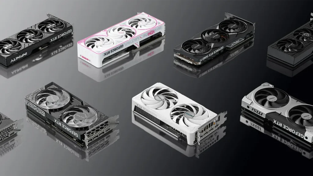 Nvidia представила RTX 5060 Ti и RTX 5060 с ценой от 25 тысяч рублей