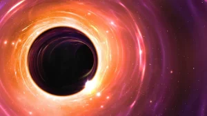 Черные дыры помогут раскрыть тайну темной энергии