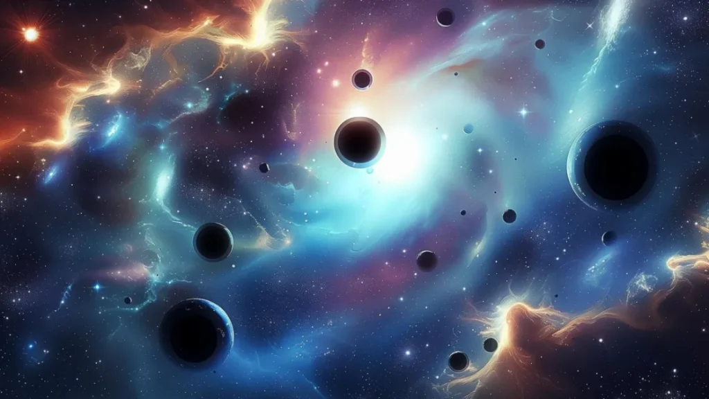 Черных дыр больше, чем должно быть, говорят ученые