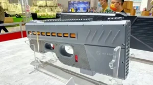 Китайские военные создали рекордно скорострельную электропушку