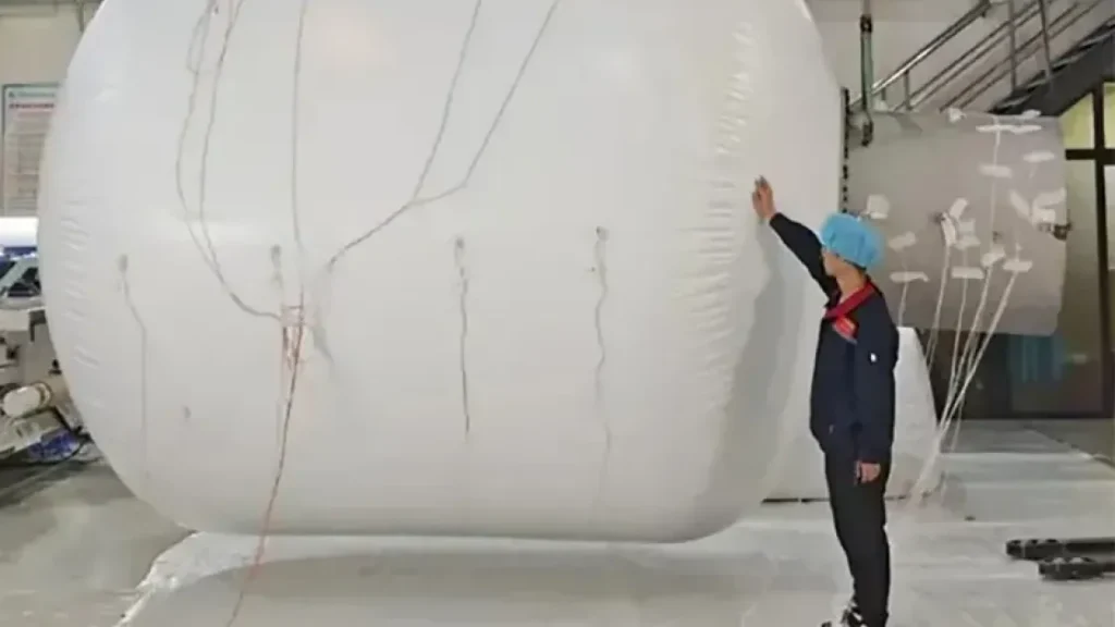 Китай испытал первую модульную фабрику для космического производства