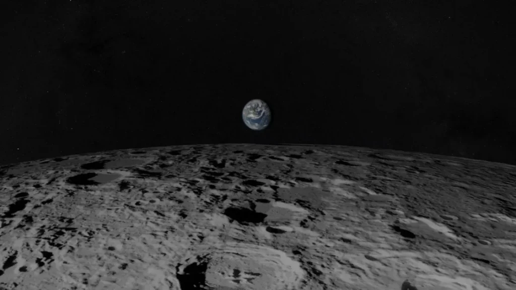 Что будет, если Луна сойдет со своей орбиты?