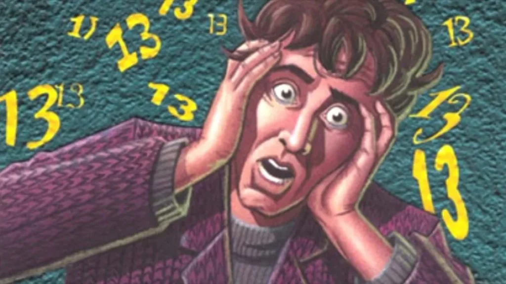 Что будет если поделить 1 на 998 001?