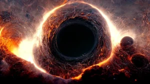 Что происходит, когда умирают черные дыры?