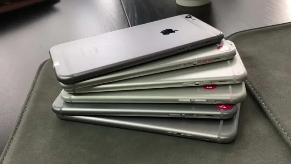 Что происходит со старыми iPhone — интересное видео о восстановленных смартфонах