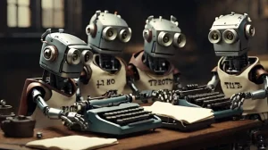 Что такое генеративный искусственный интеллект и чем так выделился ChatGPT?