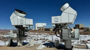 Земные телескопы поймали "эхо" Большого взрыва: революция в космологии