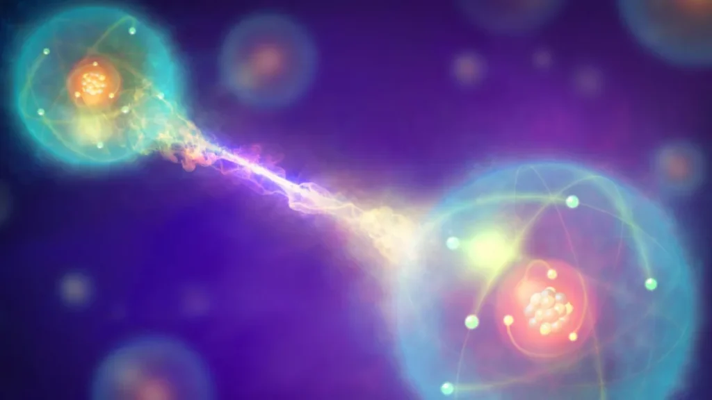 Cуществование антиматерии было случайно предсказано в 1928 году