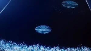 Дактилоскопию и динамик зашили в сенсорный экран