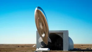 Интернет с небес: как гигантские дирижабли бросят вызов Starlink