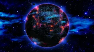 Девятую планету солнечной системы будут искать на орбите Сатурна