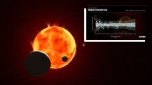 Телескоп JWST приблизился к разгадке тайны планеты TRAPPIST-1e: есть ли там атмосфера?