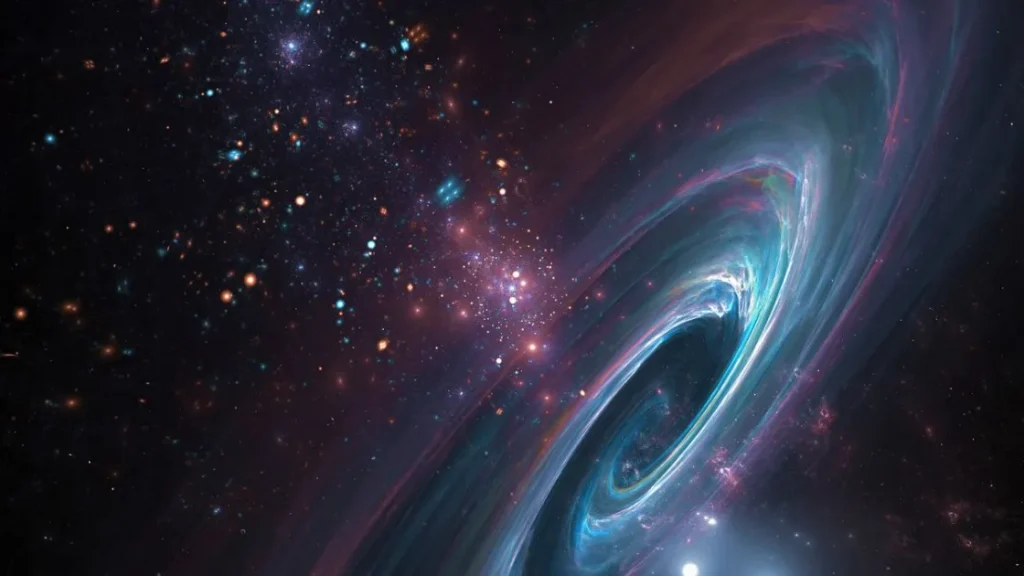 Вселенная исчезнет не со взрывом, а с испарением и куда раньше, чем считалось