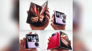 Дизайн и первые подробности о линейке складных смартфонов от Vivo