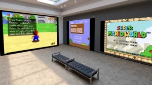 Для Apple Vision Pro разрабатываются эмуляторы классических консолей