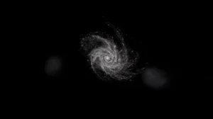 Добро пожаловать в космос — уникальное приложение позволяет погрузиться в глубины Вселенной