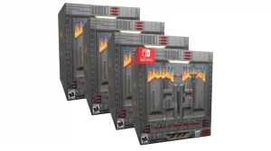 Запускает Doom и выглядит как демон: Limited Run Games представила самое дьявольское коллекционное издание