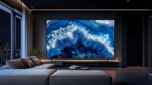 Dreame представила Aura Mini LED 4K TV S100 — флагманские смарт-телевизоры с ИИ, насыщенной картинкой и встроенным саундбаром уже в продаже