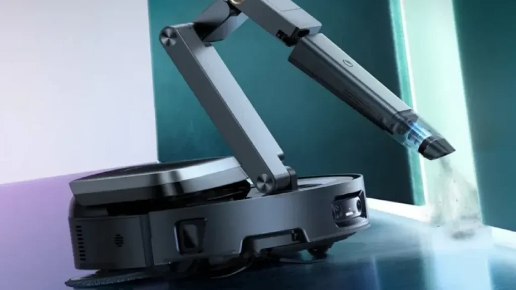 Революция в уборке: Dreame представила робота-пылесоса с манипулятором и пылесос, которому не страшны лестницы