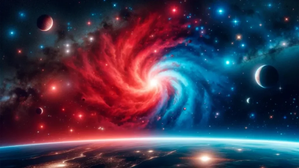 Два разных типа квазара, или один — астрономы столкнулись с неожиданной проблемой