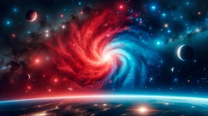 Два разных типа квазара, или один — астрономы столкнулись с неожиданной проблемой