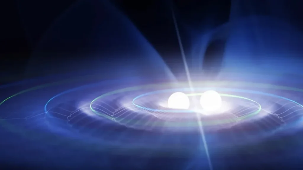 Два самых загадочных астрономических явления могут быть связаны