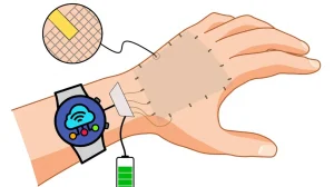 Самая умная электронная кожа с мозгом может изменить мир людей и роботов
