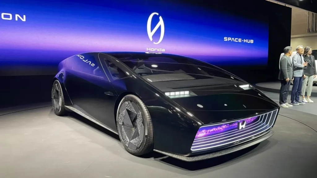 Honda ставит на гибриды: инвестиции в электрокары сокращены на $21 млрд