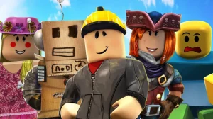 Создатели Roblox призывают родителей не пускать детей в игру
