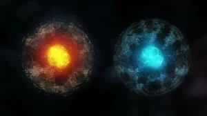 Эксперимент с антиводородом подтвердил отсутствие различий материи и антиматерии