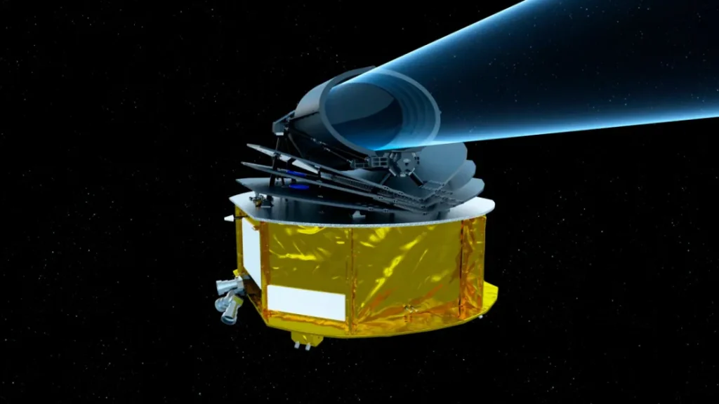 Экзопланетная миссия ESA «Ариэль» переходит на этап строительства