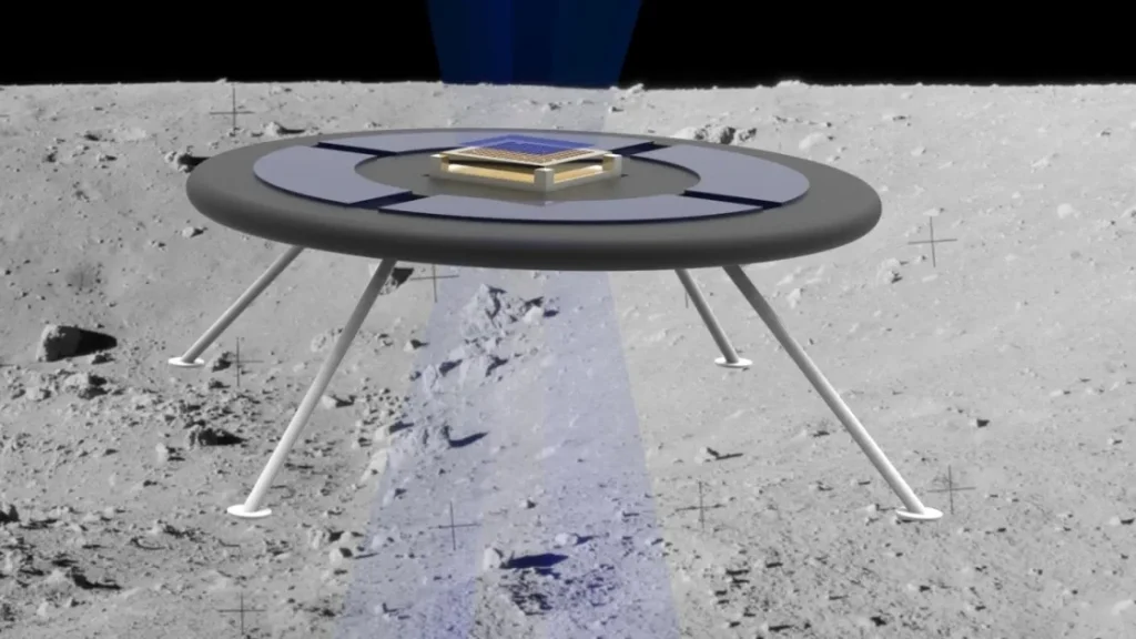 Электростатическая левитация: инженеры создают летающую тарелку для изучения других планет