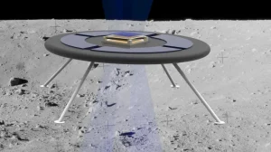 Электростатическая левитация: инженеры создают летающую тарелку для изучения других планет