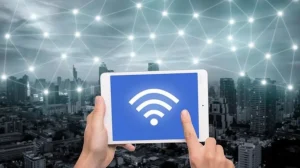 Энергию из сигналов Wi-Fi можно использовать для питания малой электроники