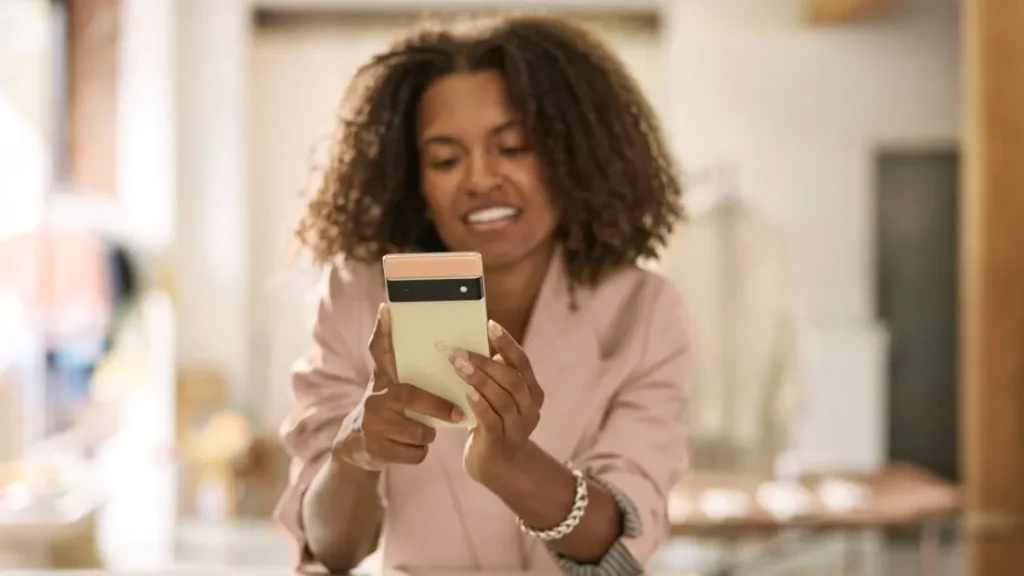 Еще больше подробностей о Pixel 6 и Pixel 6 Pro — реальные фото и не только