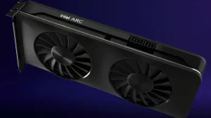 Еще не вышедшая видеокарта Intel Arc A580 демонстрирует отличную производительность