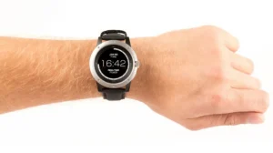 Эти часы работают от тепла руки