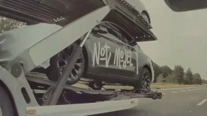 Это точно не Model Y — серийные прототипы новых Tesla замечены в Европе