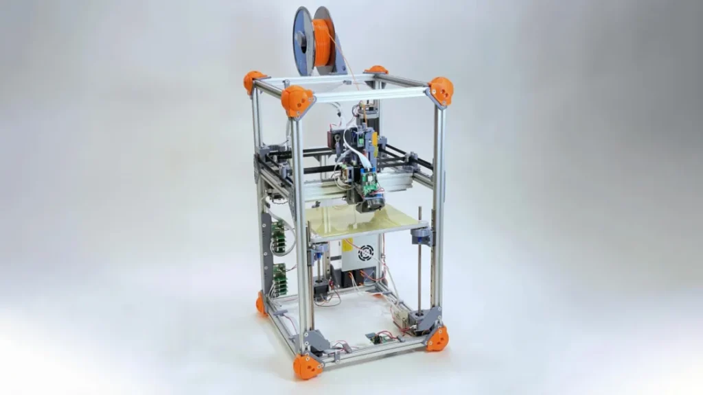 Этот 3D-принтер вас удивит — он может печатать из органических соединений