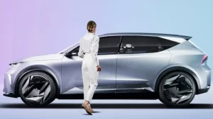 Этот концепт-кар будет следить за вашим здоровьем, и сможет позвать на помощь