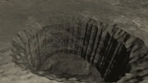 Европейское космическое агентство планирует миссию по исследованию пещер на Луне