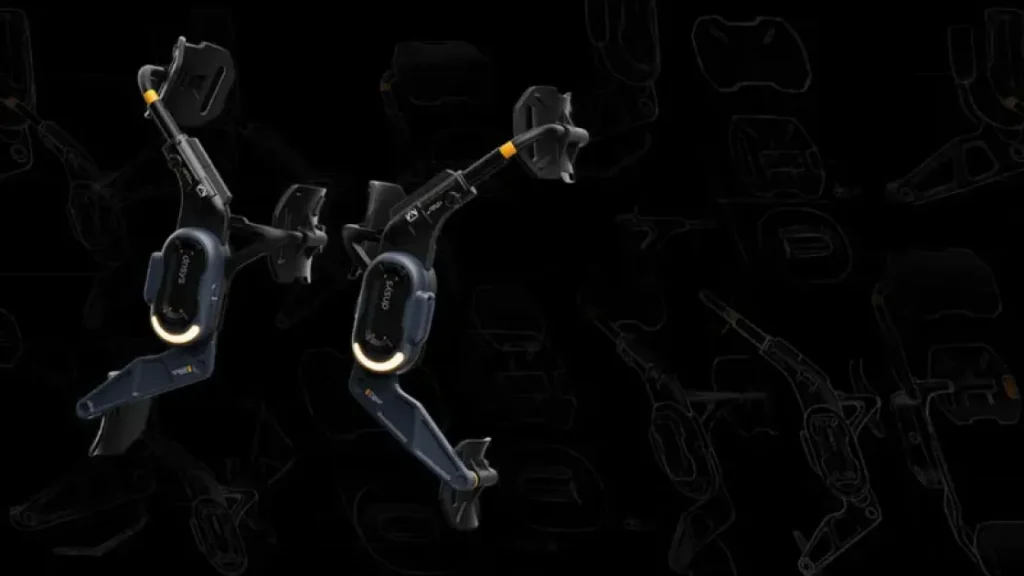 Kojima Productions выпустила лимитированный экзоскелет по мотивам Death Stranding 2