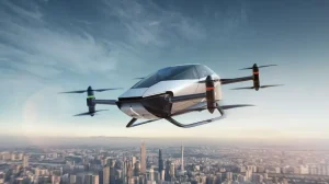 Китайские автогиганты вступают в гонку летающих автомобилей