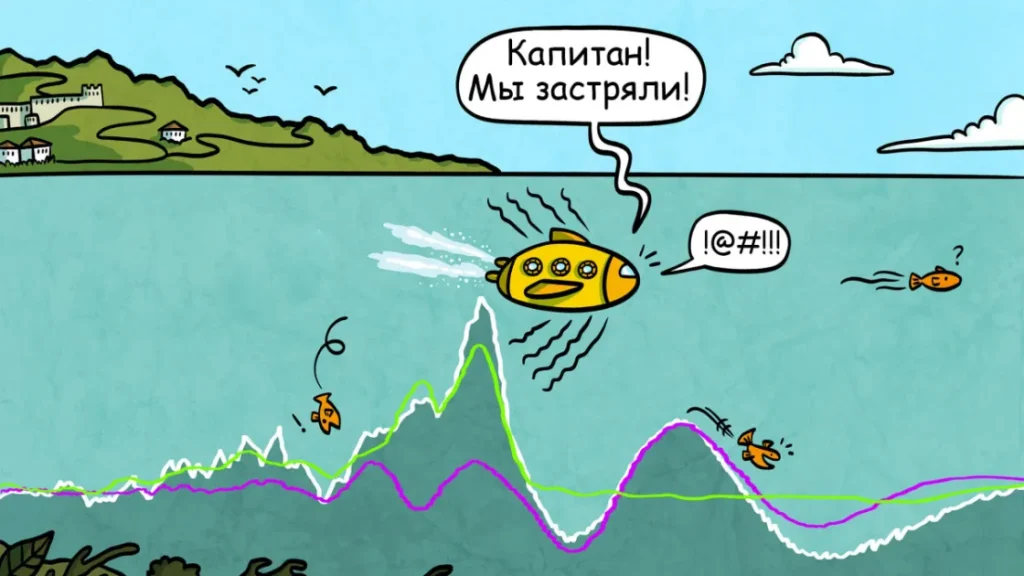 Феномен «мертвой воды» получил научное объяснение