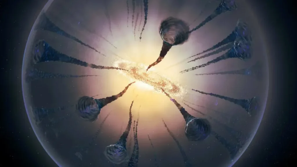 Физики раскрыли загадку происхождения материи